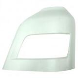 BUMPERHOEK TGX EURO 6 RAL9010 LINKSBOVEN